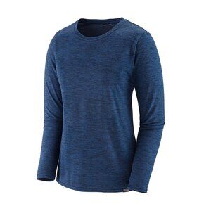 Patagonia Women's Long-Sleeved Capilene Cool Daily Shirt 50+ UPF Stretch